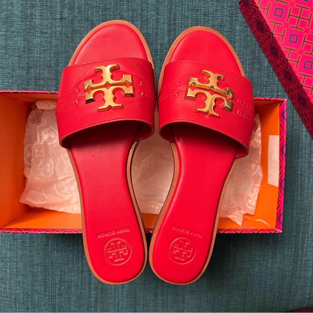 Tory Burch Everly Slide